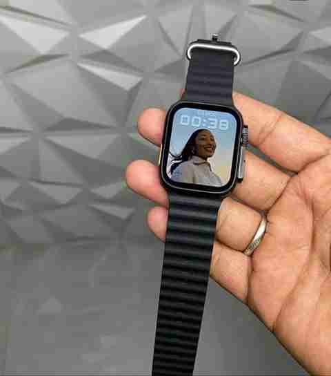 Fuziqra Ultra Smartwatch Price in India - Buy Fuziqra Ultra