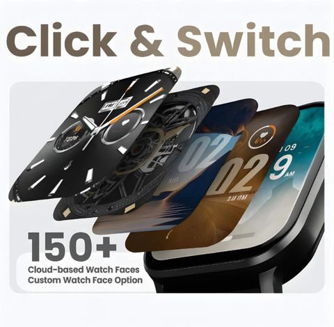 MVC ENTERPRISE H9 Smart Watch 2.01 - Image 7
