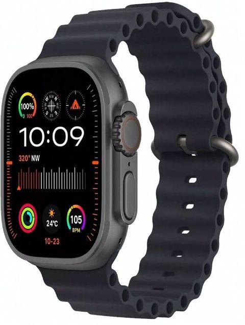 Arceus T800 Ultra Pro Edition smart watch with WiFi GPS SIM card 5G ultra Speed Smartwatch (BLACK Strap, Free Size) - Image 5