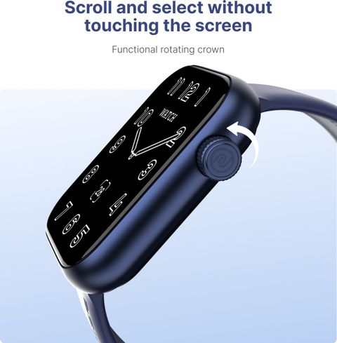 Noise Icon Rise 1.85 Smartwatch - Image 7