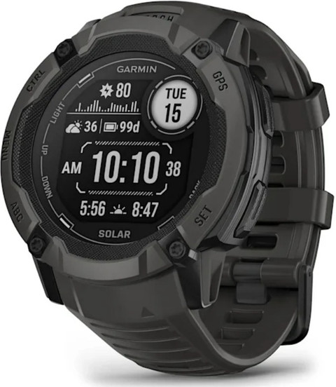 GARMIN Instinct 2X solar Smartwatch Price in India - Buy GARMIN