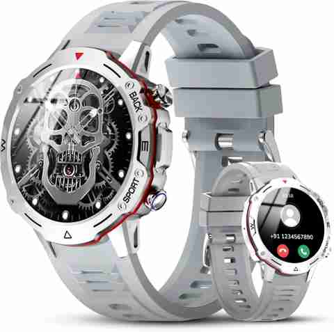 Nervfit Blaze Sports 1.4 Smartwatch - Image 2