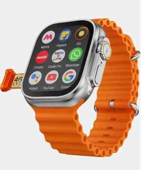 KASTU T800 ULTRA Smartwatch 1.83 - Image 2