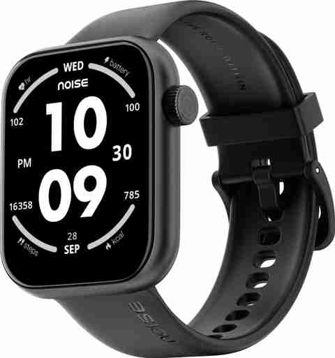 Noise Icon Rise 1.85 Smartwatch - Image 5