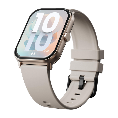 GOBOULT बà¥à¤²à¥à¤ Drift BT Calling HD Display, 140+ Watchface, BT calling, IP68 सà¥à¤®à¤¾à¤°à¥à¤à¤µà¥à¤ (बà¥à¤ सà¥à¤à¥à¤°à¥à¤ª) - Image 5