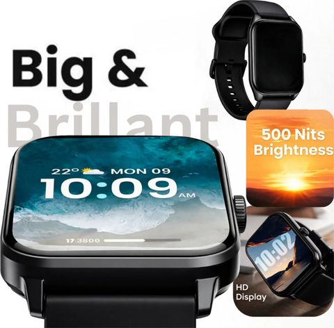 MVC ENTERPRISE H9 Smart Watch 2.01 - Image 8