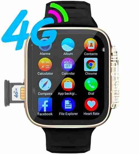 MAHAGURU TRADERS T800 ULTRA Smart Watch (Black Strap, Free Size) - Image 2