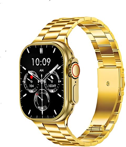 Nikki Trades S9 Bluetooth Calling Smartwatch - Image 6