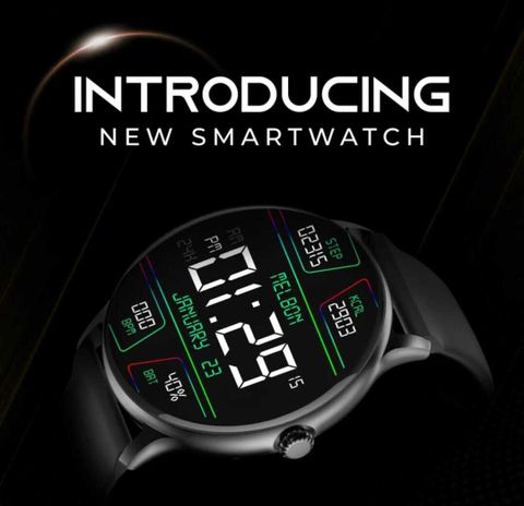 verto Round multiple sports wrist watch Digital Watch - For Men ROUNDSMART02 - Image 8