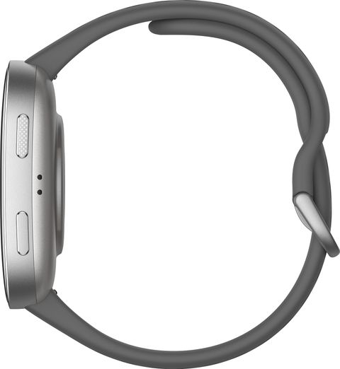AMAZFIT Bip 6 1.97 AMOLED Display, GPS, Bluetooth Calling Smartwatch (Charcoal Strap, Free Size) - Image 8