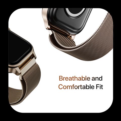 Fire-Boltt Rise Luxe 2026 BT Calling 47mm Smartwatch - Image 8