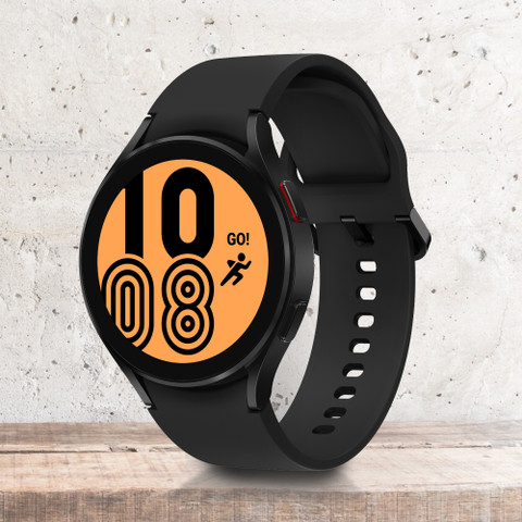 Samsung Watch 4, 44mmSuper AMOLED bluetooth calling function