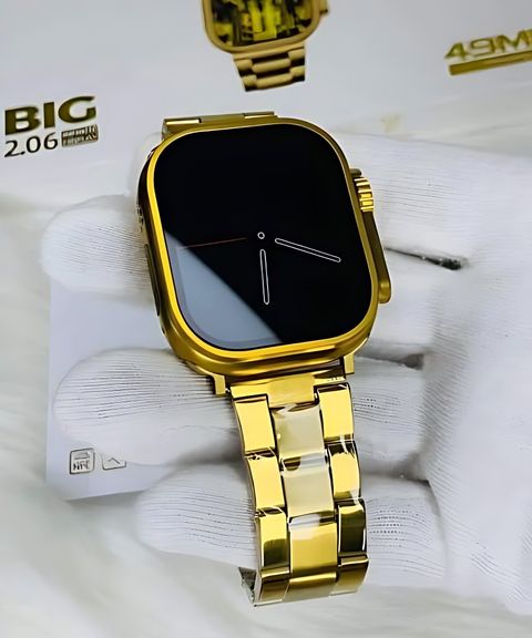 Nikki Trades S9 Bluetooth Calling Smartwatch - Image 4