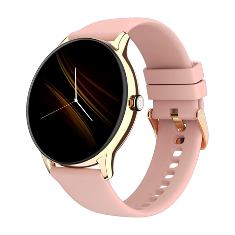 Noise Twist Go 1.39" Display Bluetooth Calling Smartwatch (Rose Pink) - Image 5