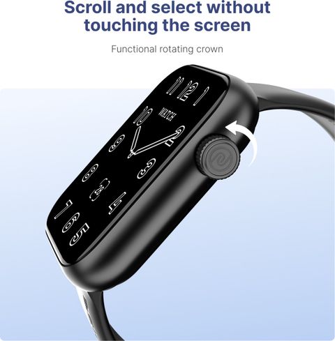 Noise Icon Rise 1.85 Smartwatch - Image 7