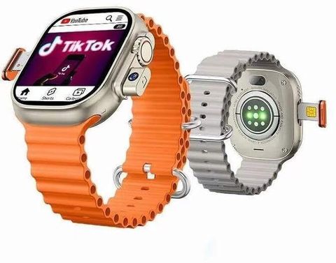 TUNEBUDDY 7in1 Multi-Strap Smartwatch Gift Edition Combo Pack with 7 Designer Straps B116 Smartwatch (Multicolor Strap, Free Size) - Image 5