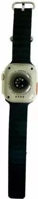 MAHAGURU TRADERS T800 ULTRA Smart Watch (Black Strap, Free Size) - Image 5