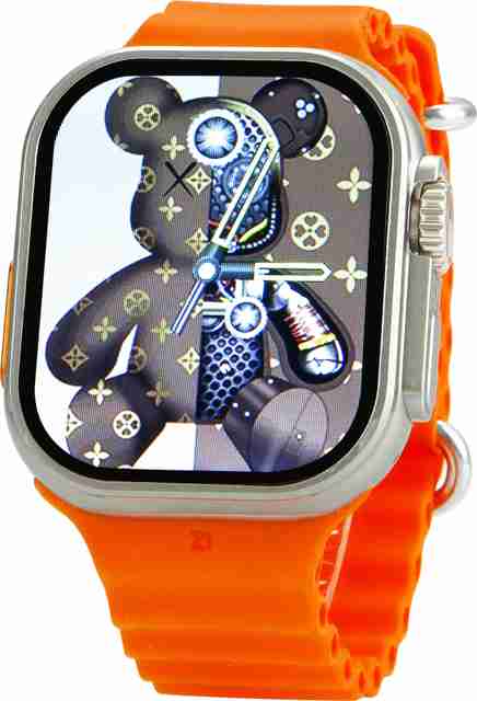 MZ M704W-i9ULTRA MAX (Smart Watch) 2.19