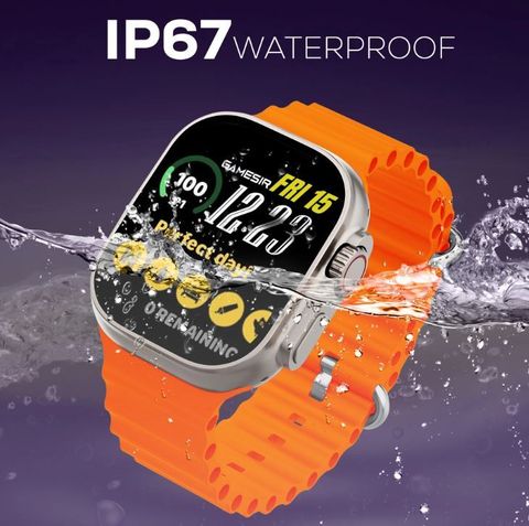 KASTU T800 ULTRA Smartwatch 1.83 - Image 8