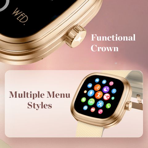Fastrack फासà¥à¤à¤à¥à¤°à¥à¤ Ryz सà¥à¤®à¤¾à¤°à¥à¤à¤µà¥à¤ (सफà¥à¤¦ सà¥à¤à¥à¤°à¥à¤ª) - Image 8