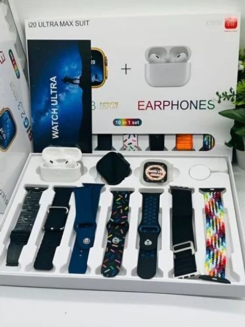 Gunjan Sales à¤à¥à¤à¤à¤¨ à¤¸à¥à¤²à¥à¤¸ i20 smart watch 5G Network à¤¸à¥à¤®à¤¾à¤°à¥à¤à¤µà¥à¤ (à¤¬à¤¹à¥à¤°à¤à¤à¥ à¤¸à¥à¤à¥à¤°à¥à¤ª) - Image 7