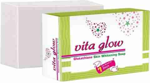 vita glow glutathione skin whitening soap 125g From Tibet New Site Size:6-Month Supply Buy GHK-Cu 50mg Online