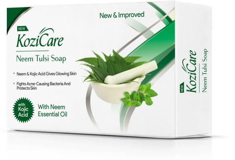 glutathione soap flipkart Kozicare Kojic Acid & Soap, Neem for Acne & Skin Irritation novedades