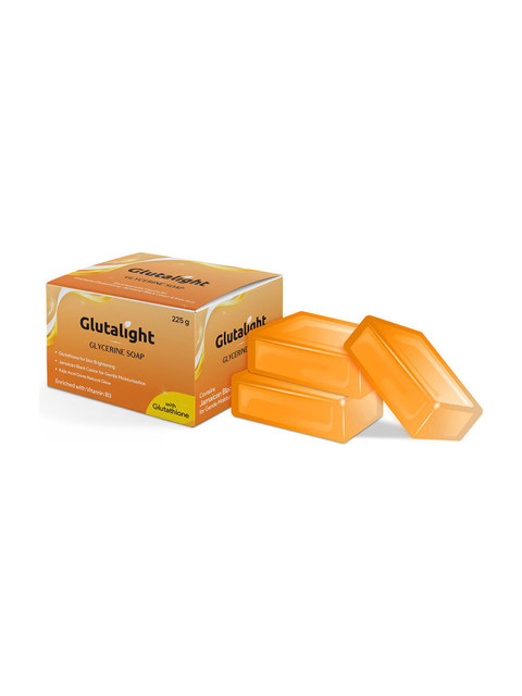 Glutalight Glycerin Brightening Soap with Kojic Acid for Nourishment