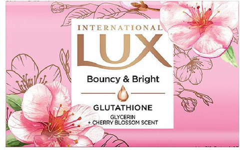 lux glutathione soap International Bouncy & Bright Bathing with & Glycerin,Pack of 4 Stable Gastric Pentadecapeptide BPC Amount:100mg serum for luminous skin