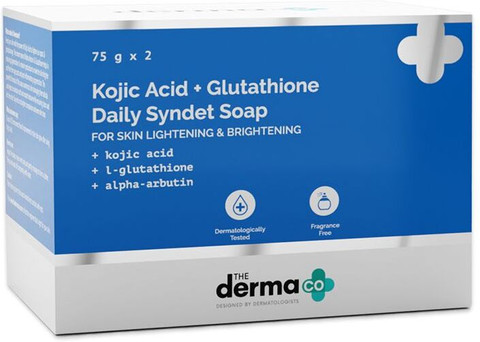original glutathione kojic acid soap & Dual - 5 Bars for Flawless Glowing Skin Light Skin Glutathione & Kojic