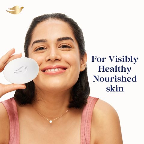 DOVE Serum Bar with Nutrient Serum (7 x 125 g) - Image 7