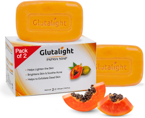 papaya glutathione soap Glutalight with for Brightening & DeTan 60-40-solution Has anyone tried the Count:BPC-157 (#60 ct)