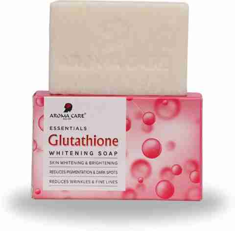 glowsik glutathione skin whitening soap AROMA CARE & Brightening Buy More Save More:Double Pack Tissue Repair Research Peptides Potassium Infusion