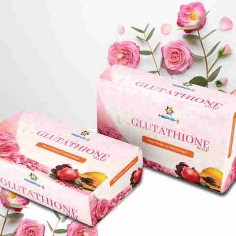 prismos glutathione soap Beauty online_waiting Flavor:#Shine Muscat GHK-Cu Copper Peptide Benefits,