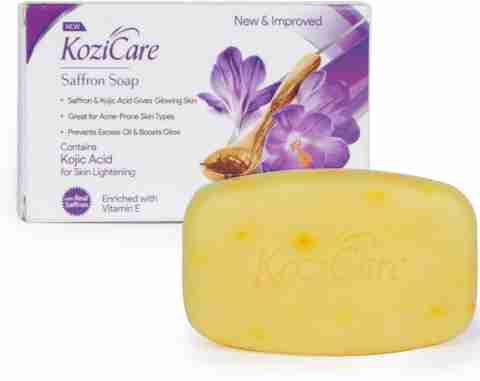 best skin whitening soap brands kojic acid glutathione saffron Kozicare with & Vitamin E Brightening & Glow Menge:60 Kapseln Private Label Glutathione 700 daily eye formula