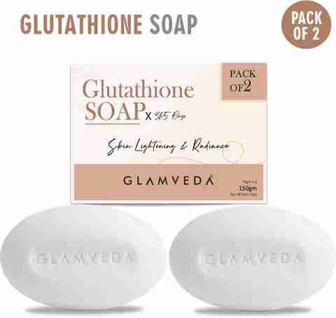 glamveda glutathione soap Skin Lightening + Kojic Acid Soap, | Fades Dark Spots & Acne Scars| - Price in India, Buy GLAMVEDA Skin Lightening Glutathione + Kojic Acid Soap, and more youthful. online only Size:250 Grams (8.8 oz) Glutathione peroxidase 4 expression