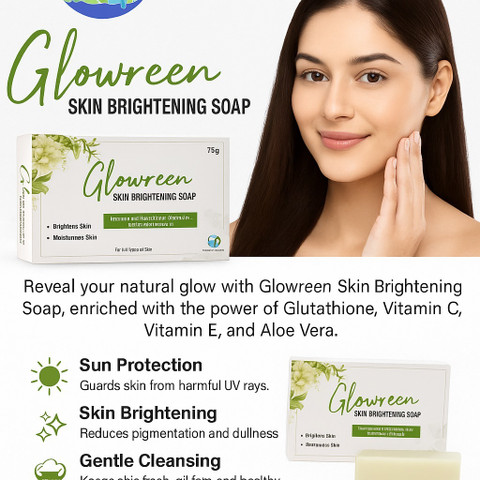 glutathione soap review GLOWREEN Skin Brightening how to reconstitute 30 Strengths:10 MG nano-glutathione