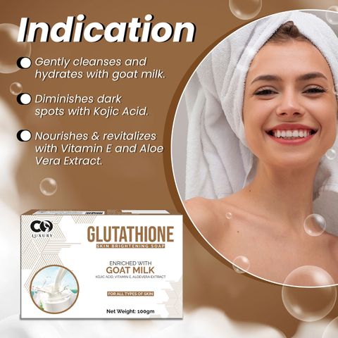 glutathione goat milk soap price CO Luxury Skin Brightening | Kojic Acid,Aloevera Extract - in India, Buy CO Luxury Glutathione Goat Milk Skin Brightening Soap glutathione oral liquid shot