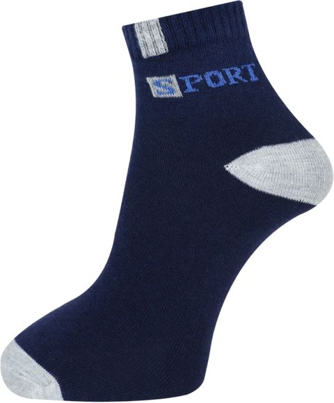 Bahuzo Men Printed Ankle Length (Pack of 10) - Image 8