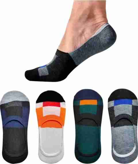 JD SSON Boys & Girls Low Cut Socks (Pack of 4) - Image 5
