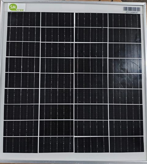 SMAtree Renewables Pvt Ltd SMAtree SMA-SP-30Wp Solar Panel (Pack of 1) - Image 4