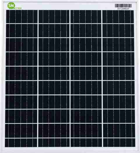 SMAtree Renewables Pvt Ltd SMAtree SMA-SP-30Wp Solar Panel (Pack of 1) - Image 3