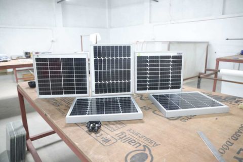 SMAtree Renewables Pvt Ltd SMAtree SMA-SP-30Wp Solar Panel (Pack of 1) - Image 7