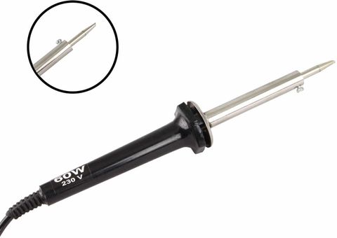 GoodsBazaar 007 60 W Simple (Round Tip) - Image 4