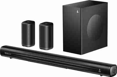 boAt Aavante Prime 5.1 5050D Soundbar (Black) - Image 5