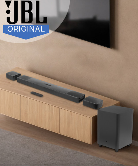 Buy JBL Bar 1000 Pro,True Dolby Atmos,DTS:X,MultiBeam,Wireless