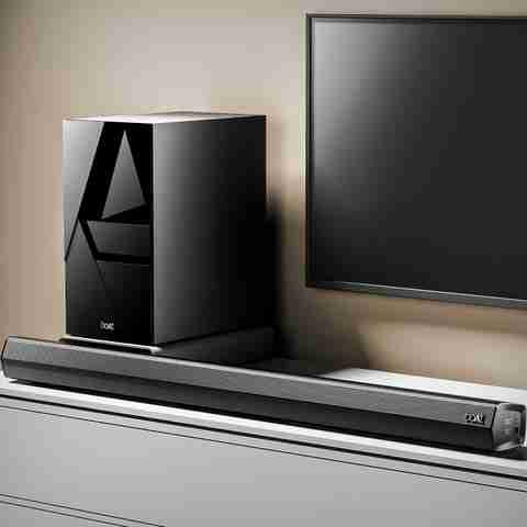 boAt Bar Thump 200W Bluetooth Soundbar with Subwoofer - Image 5