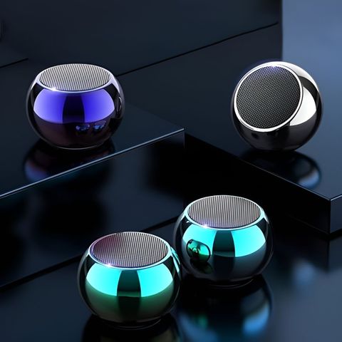Pharaoh Bluetooth Speaker M3 Plus with Mic, Hands-Free Wireless Portable 5W SpeakersT380 20 W Bluetooth Speaker (Multicolor, 4.1 Channel) - Image 6