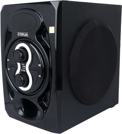 TOPLUS Cine Venue 4000 75W Bluetooth Home Theatre (Black, 4.1 Channel) - Image 4