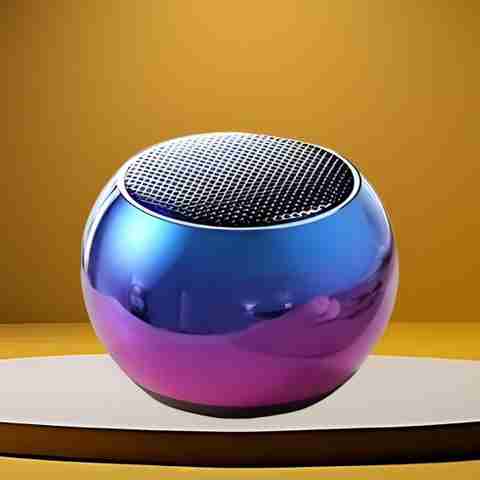 Pharaoh Bluetooth Speaker M3 Plus with Mic, Hands-Free Wireless Portable 5W SpeakersT380 20 W Bluetooth Speaker (Multicolor, 4.1 Channel) - Image 3